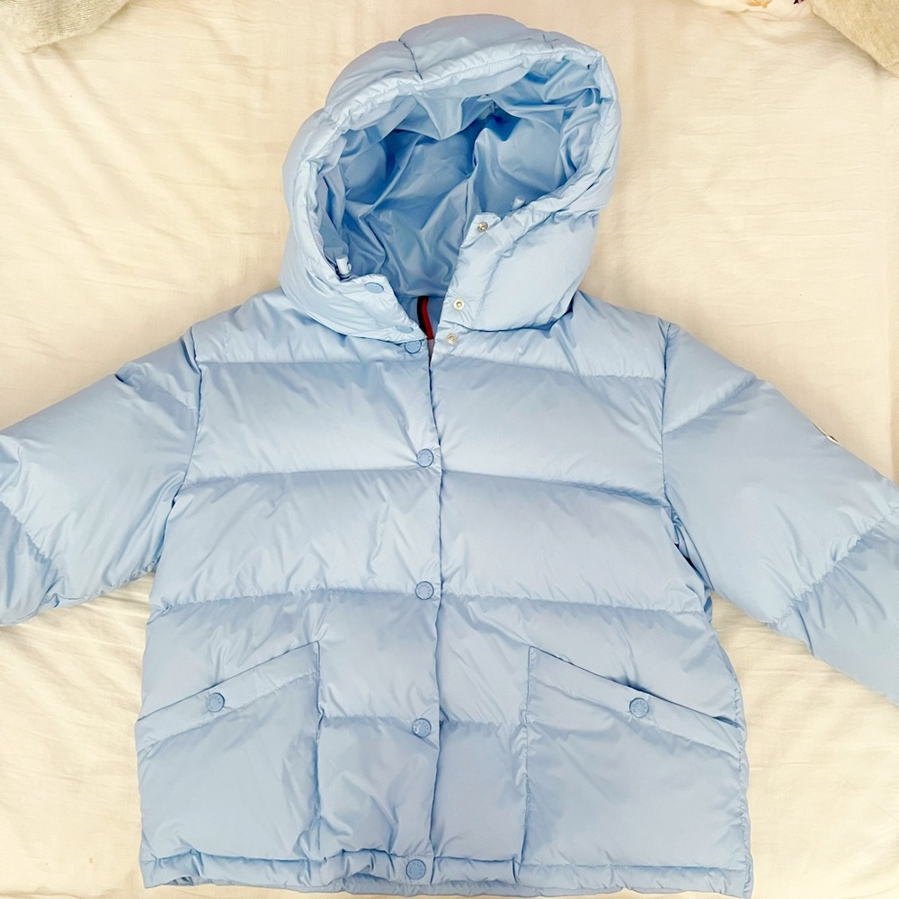 Authentic Moncler down jacket - Picture 3 of 7